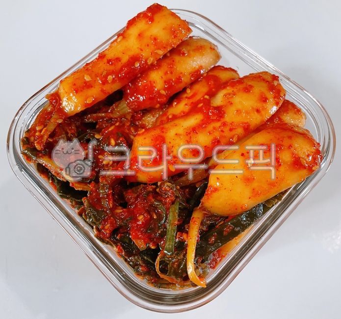 총각김치,무김치,총각무,무,김치,야채,채소,음식,요리,식재료,고춧가루,고추가루,food