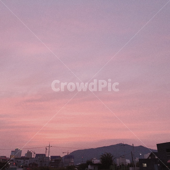 nature,자연,outdoors,옥외,노을,삼천포,사천,저녁노을,저녁감성,노을지는풍경,노을풍경
