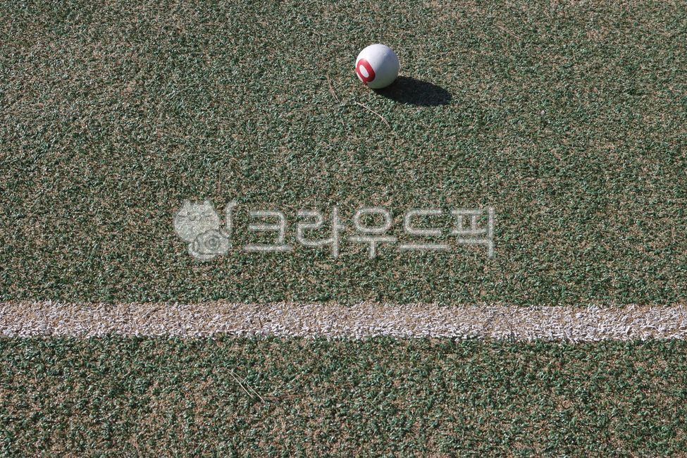볼,게이트볼,인조잔디,그림자,ball,gateball