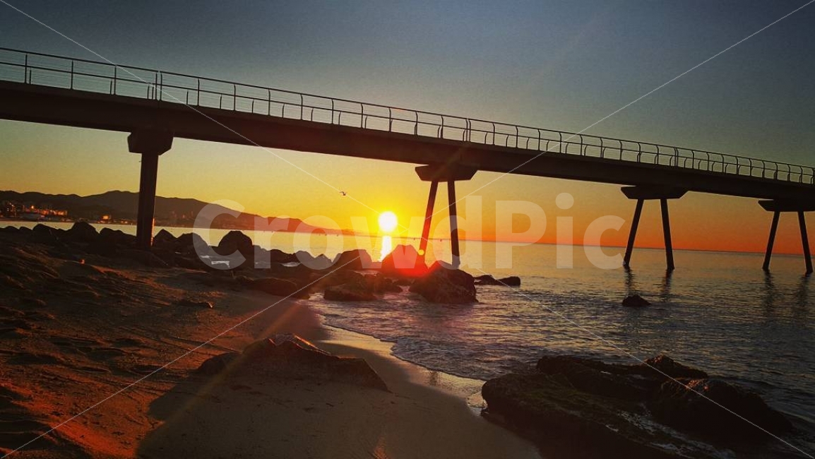 유럽,일출,일몰,감성,바다,자연,풍경,nature,landscape,해변,바다,beach,sea,water,물,waterfront,워터 프론트