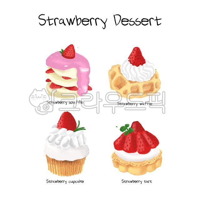 whipped cream,fruit,cute,Strawberry illustration,cake,dessert illustration,White Day,Colored pencil illustration background,strawberry,Colored pencil illustration,banner,cream,food,cafe,dessert,birthday cake,Cafe Menu,whippedcream,illustration,sweet,cupca