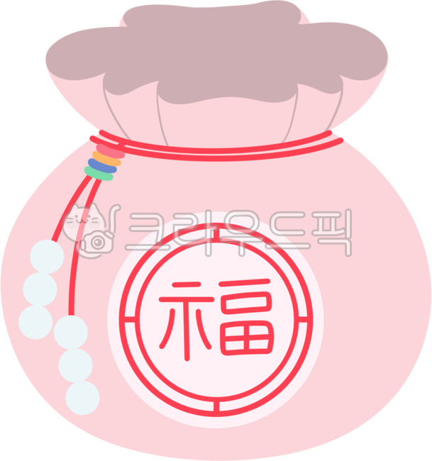 복주머니,복주머니그림,복주머니png,png,복주머니일러스트,추석,설,설날,명절,복,새해,손그림,전통,전통적인,한가위,복주머니손그림,세배,세뱃돈