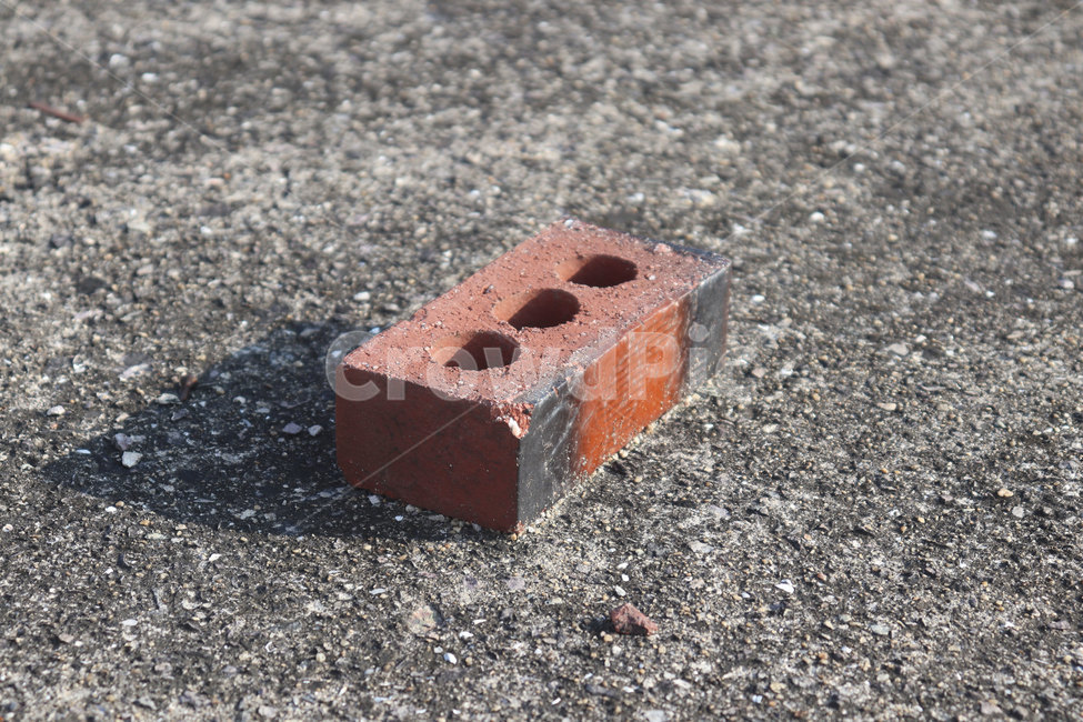 brick,벽돌,옥상,주황,회색,그림자