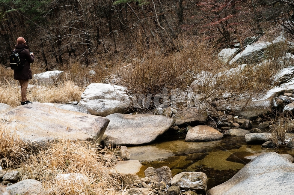 풍경,겨울,괴산,선유구곡,자연,자연,풍경,nature,landscape,사람,인물,인간,human,person,rubble,파편