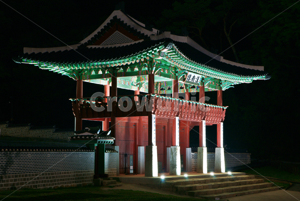 한남루,정문,행궁,남한산성,주련,누대,전각,조선시대,인조,architecture,건축물,building,건물