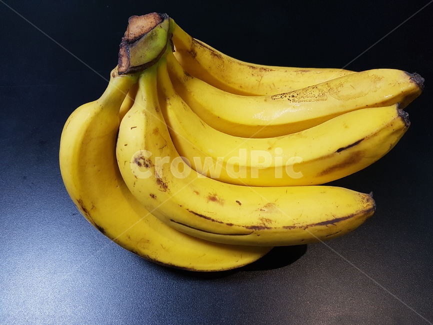 바나나,과일,음식,food,banana,노랑,검정