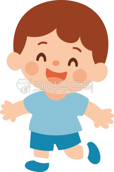 아이, 어린이, 초등학생, 유치원생, 유아, 사진,이미지,일러스트,캘리그라피 - 멜로우작가