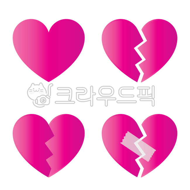 하트,마음,핑크,갈라지다,쪼개지다,부서지다,붙이다,테이프,발렌타인,발렌타인데이,사랑,도형,모양,도안,스티커,다이어리스티커,굿노트메모,꾸미기,장식,다이어리꾸미기,다꾸,디자인,그래픽,웹소스,편집소스,카드뉴스,합성소스,강조,heart,love,누끼,png