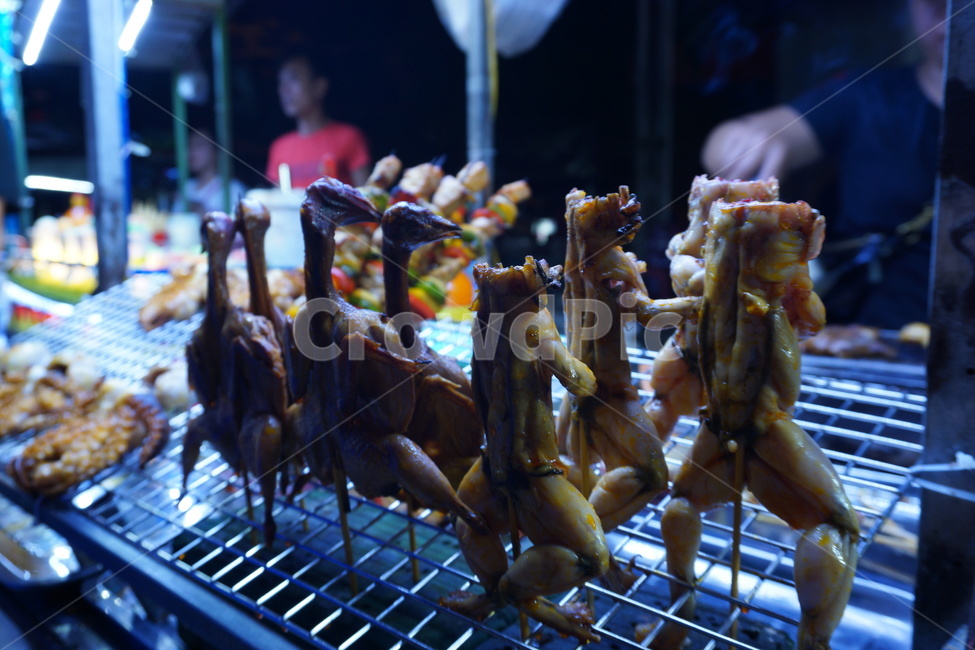 food,음식,개구리,야시장,nightmarket,frog,이색음식,동남아