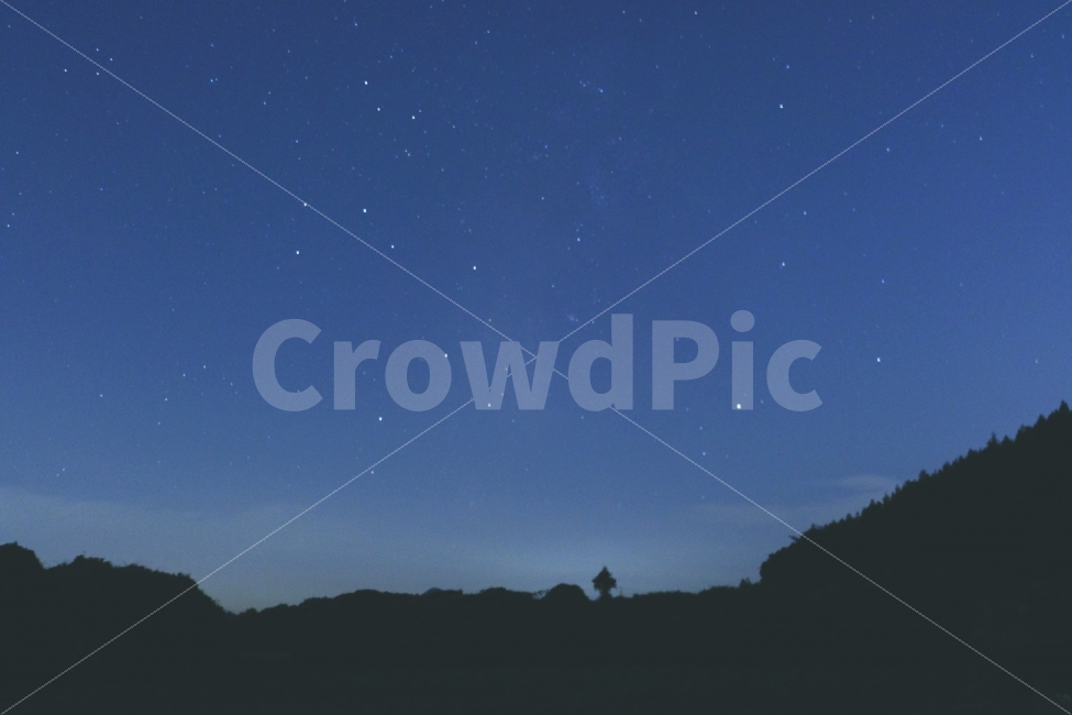 별하늘,별사진,밤하늘,별,은하수,밤,하늘,북두칠성,산,구름,자연,풍경,nature,landscape,야경,밤,nightscape,night,실루엣,그림자,silhouette,shadow,감성,sensible,feeling,outdoors,옥외