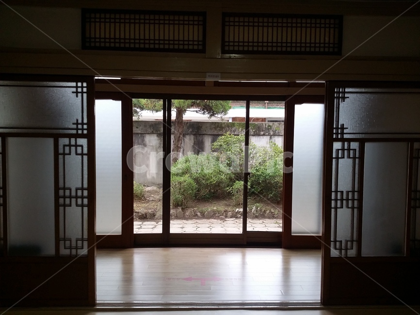 집,door,문,바닥,미닫이문