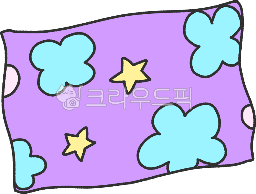 베게,꿈,잠,베게싸움,파자마파티,침대,베게그림,베게일러스트,별,꽃,침대그림,꿈나라,낮잠,졸음,밤,보라베게,다꾸,다꾸스티커