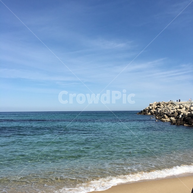 바다,겨울바다,파랑색,시원함,탁트임,푸르름,sea,blue,scenery,beach,자연,풍경,nature,landscape,promontory,곶