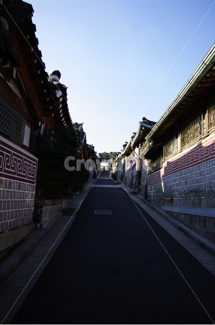 한옥,전통가옥,한국,하늘,지붕,담장,asphalt,아스팔트