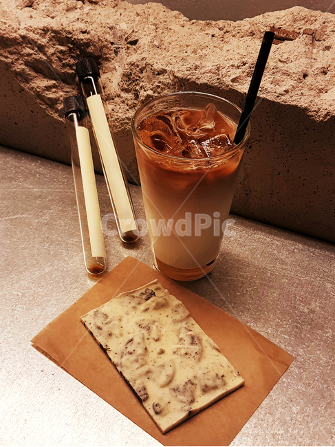 커피,초콜릿,비커,coffee,latte,화이트초콜릿