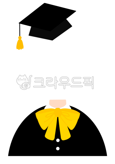 졸업,졸업일러스트,졸업식,학생,학사모,어린이,유치원,졸업가운,축하,대학교,고등학교,중학교,초등학교,여자,여자아이,남자아이,얼굴합성,얼굴도안,남자,리본