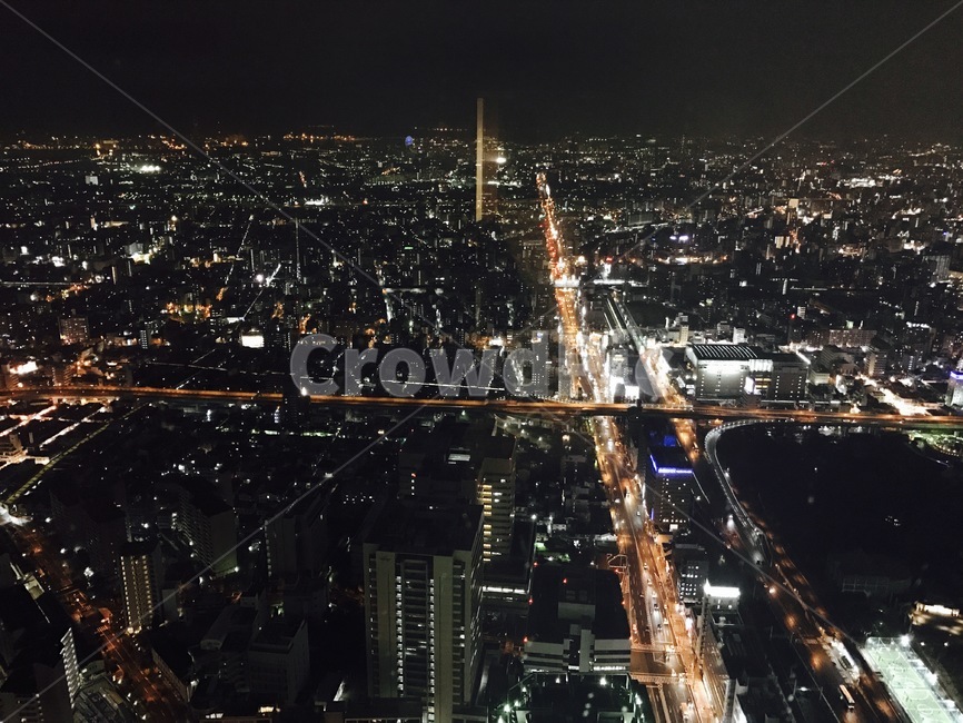 하루카스300,오사카,야경,전망대,일본,야경,밤,풍경,nightscape,night,landscape,도시,city,해외,외국,세계,foreign,oversea,world,세계도시풍경,해외도시풍경,외국도시풍경,world cityscape,outdoors,옥외,경치,nature,자연,scenery,aerial view,조감도