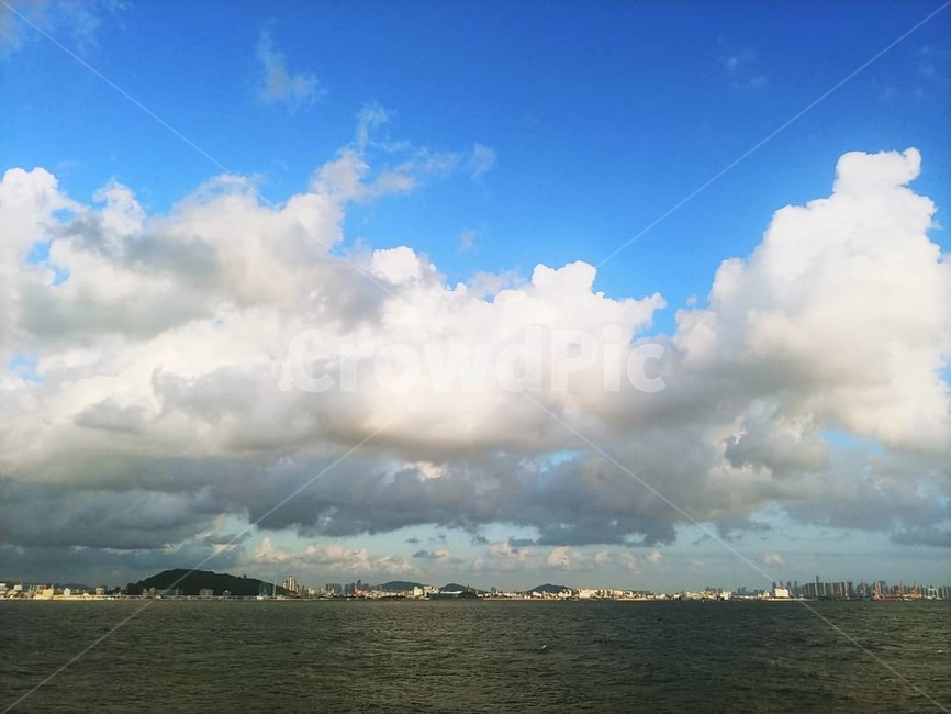 자연,날씨,구름,하늘,sky,바다,자연,풍경,nature,landscape,weather,outdoors,옥외,cumulus,적운,cloud