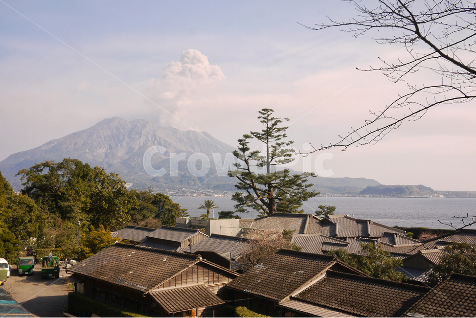 일본,카고시마,사쿠라지마,화산,도시,풍경,일본풍경,자연,풍경,nature,landscape,도시,city,해외,외국,세계,foreign,oversea,world,세계자연풍경,해외자연풍경,외국자연풍경,world nature landscape,세계도시풍경,해외도시풍경,외국도시풍경,world cityscape,roof,지붕