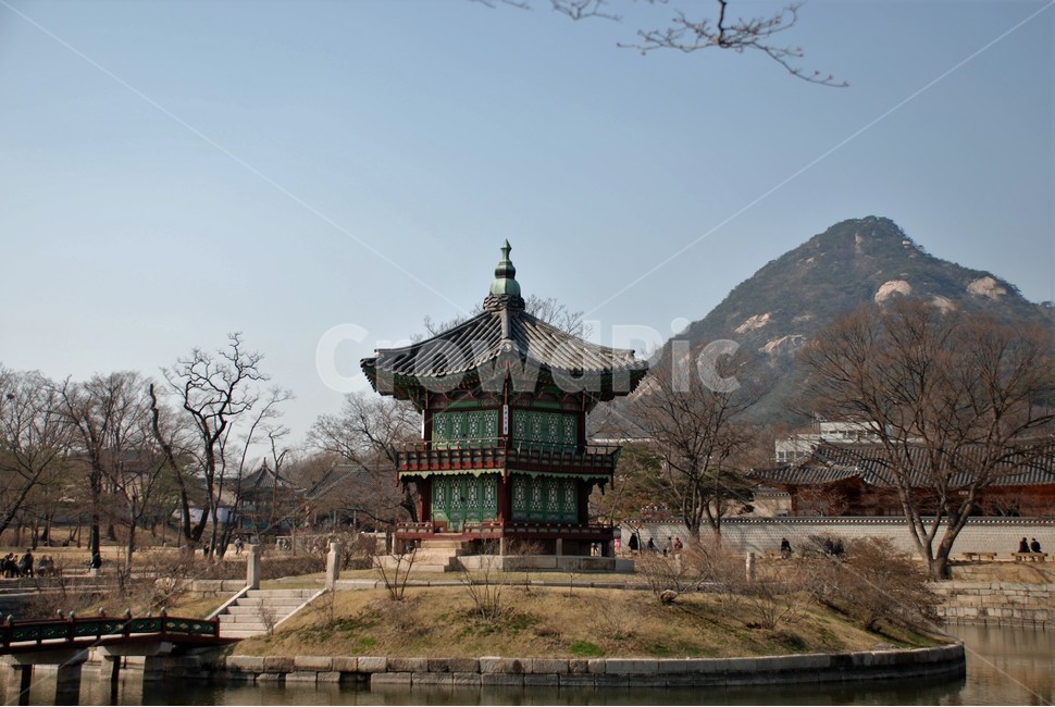 경복궁,향원정,정자,궁궐,한국전통,한국전통,한국문화,korean traditional,korean culture,건축물,건물외관,exterior,building,structure,architecture,construction