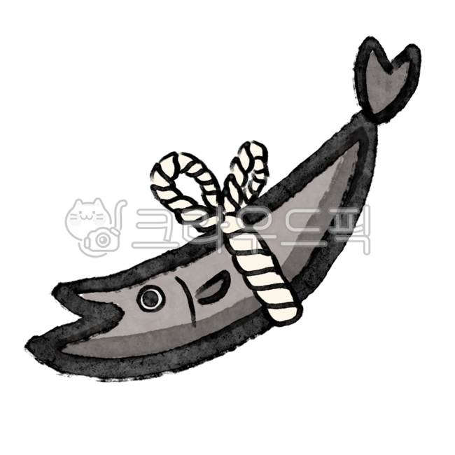 액막이,명태,전통,한국,행운,koreantraditional,명주실