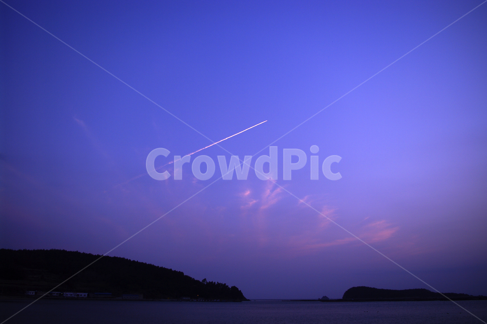 노을,sunset,일몰,섬,바다,풍경,하늘,구름,자연,풍경,nature,landscape,outdoors,옥외,leisure activities,레저 활동,adventure,모험