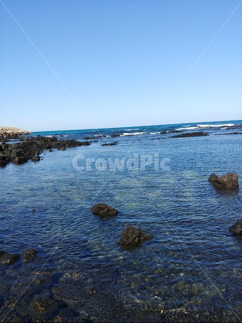 제주도,바다,섬,현무암,갯바위,화산섬,하늘,바닷물,자연