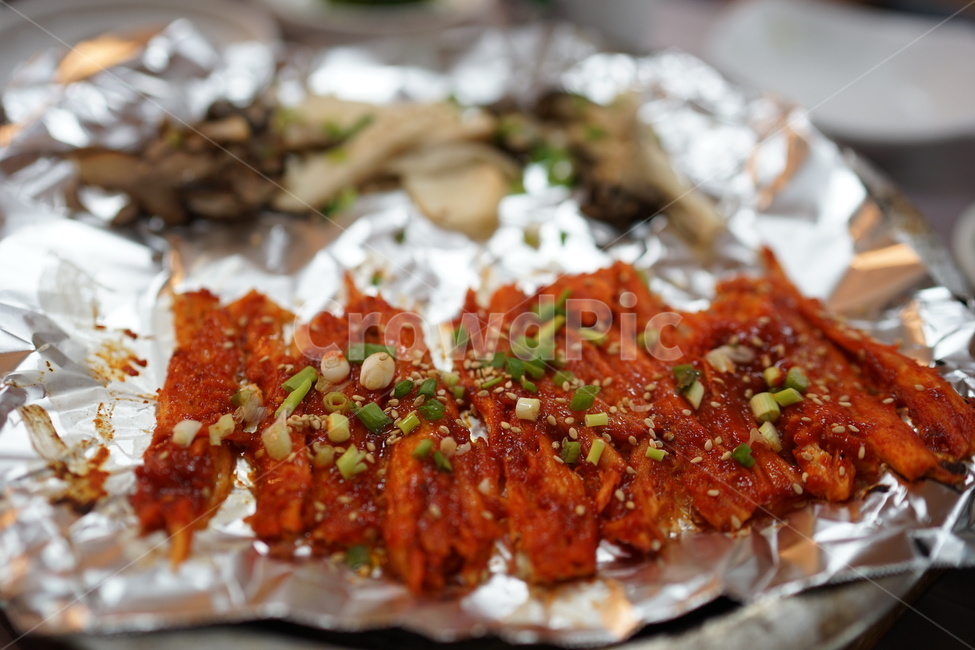 더덕,더덕구이,더덕무침,더덕안주,더덕찜