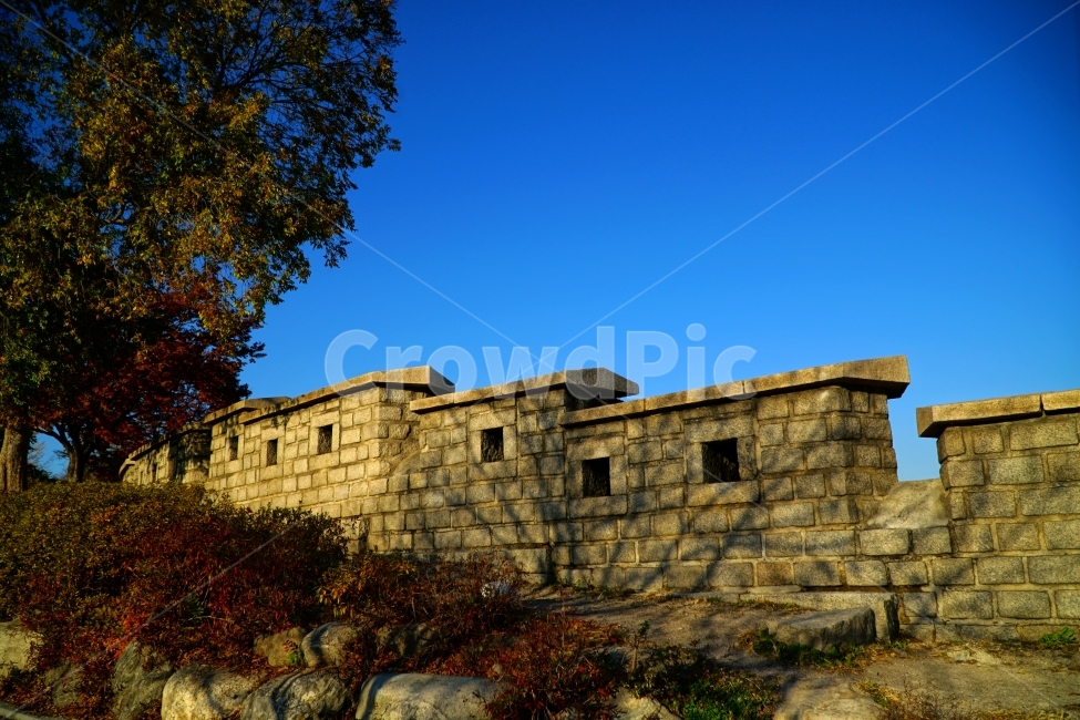 서울,코리아,한국,성벽,성곽,한양도성,seoul,korea,캐슬,성,castle,가을,계절,autumn,fall,season,자연,nature,식물,나무,풍경,plants,tree,landscape,하늘,sky,blue,문화재,유적지,한국전통,한국문화,건축,토목,조선시대,조선왕조,히스토리,history,역사,한국풍경,한국자연,한국적인,가을,계절,fall,autumn,season,한국전통,한국문화,korean traditional,korean culture,건축물,건물외관,exterior,building,structure,architecture,construction
