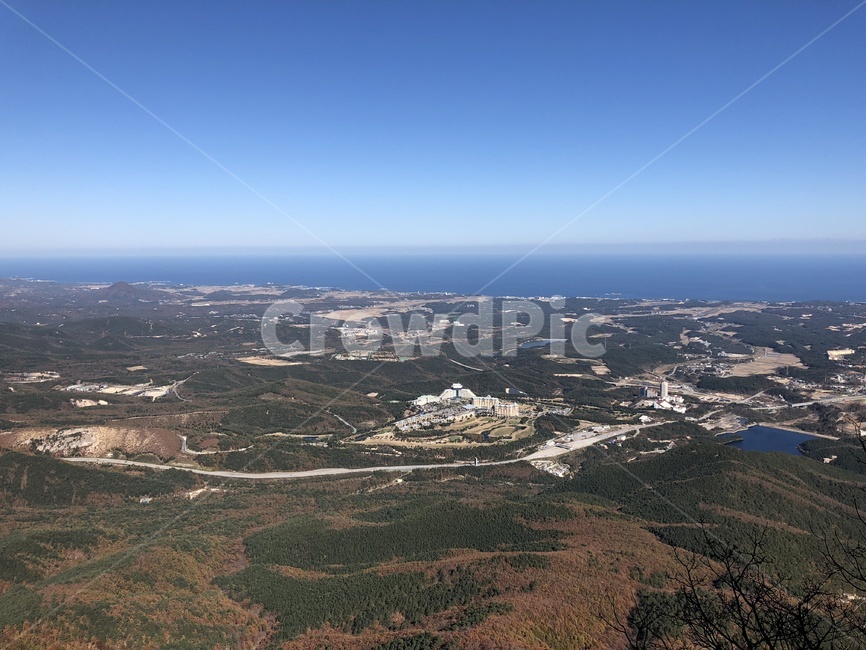 강원도,속초,설악산,산,바다,전망,mountain,자연,풍경,nature,landscape,경치,outdoors,옥외,scenery,aerial view,조감도