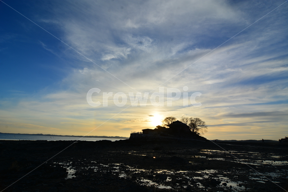 간월암,간월도,자연,풍경,nature,landscape,한국자연풍경,한국자연경관,koreanaturelandscape,랜드마크,landmark,tourist,한국랜드마크,한국관광지,한국명소,korealandmark,koreatourist,attraction,문화유산,일몰,일몰명소,선셋,sunset,자연,풍경,nature,landscape,실루엣,그림자,silhouette,shadow,outdoors,옥외,sky,하늘,sunlight,햇빛