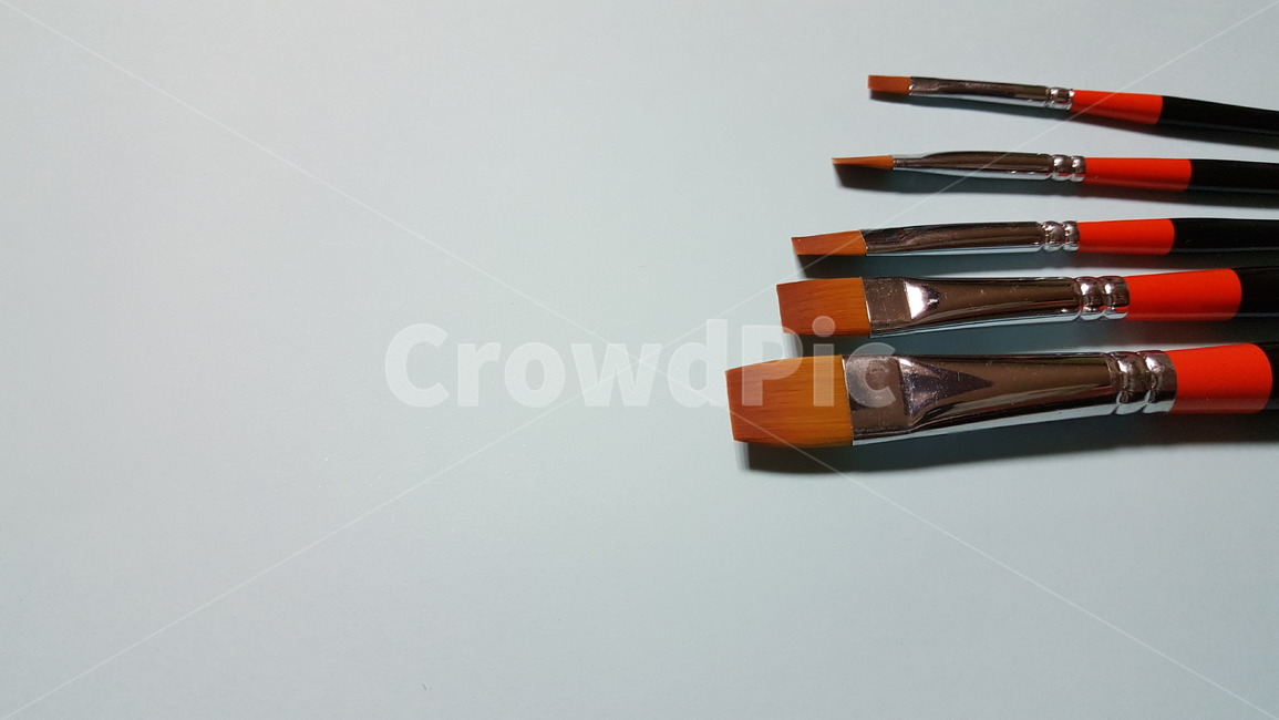미술,붓,수채화,채색,물감,그리기,그림도구,유채화,무채화,사물,물건,오브젝트,thing,object,matter