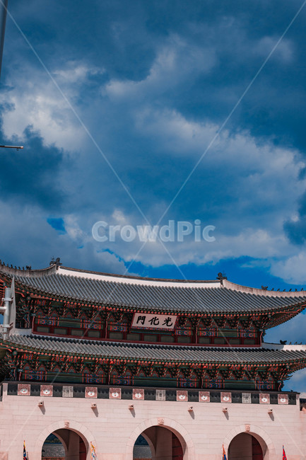 경복궁,광화문,서울,종로,한국,배경화면용,한국전통,한국문화,korean traditional,korean culture