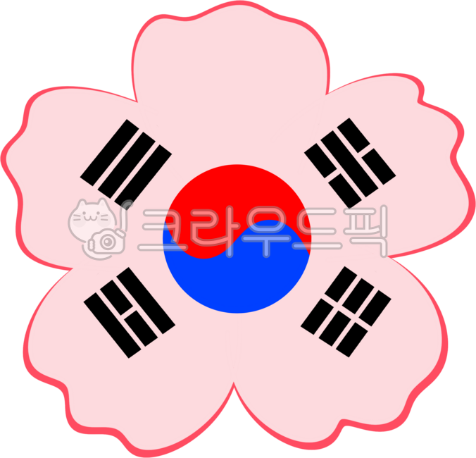 무궁화,한국꽃,대한민국꽃,꽃,우리나라꽃,태극기,우리나라국기,한국국기,대한민국국기,국기