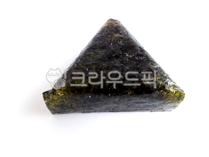 triangle gimbap,seaweed,food,triangle
