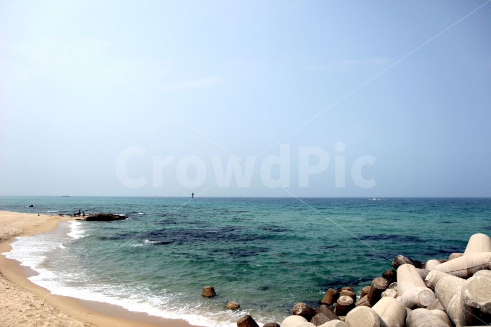 풍경,바다,경포대,강릉,여름,강원도,자연,풍경,nature,landscape,해변,바다,beach,sea