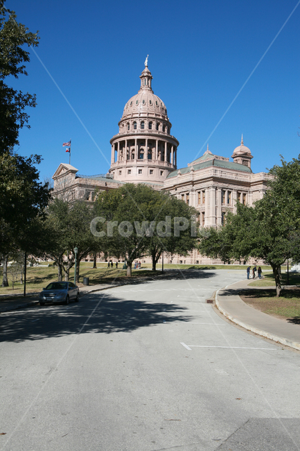 텍사스주청사,어스틴주청사,텍사스,어스틴,주청사,돔,austin,texas,tx,usa,unitedstates,dome,capitol,texasstatecapitol,둥근천장,building,건물,architecture,건축물,road,도로,star,simbol,나무,사람,산책