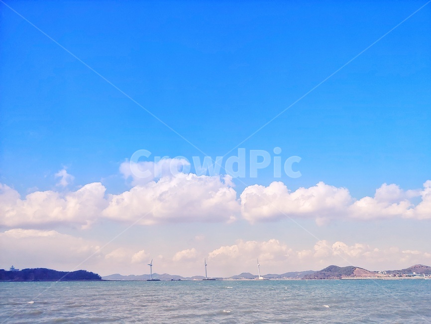바다,하늘,구름,자연,풍경,해변,바다,beach,sea