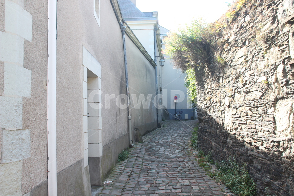 골목길,골목,길,조약돌,집,건축,벽,담장,앙제,프랑스,alley,road,cobblestone,house,architecture,wall,stonewall,angers,france