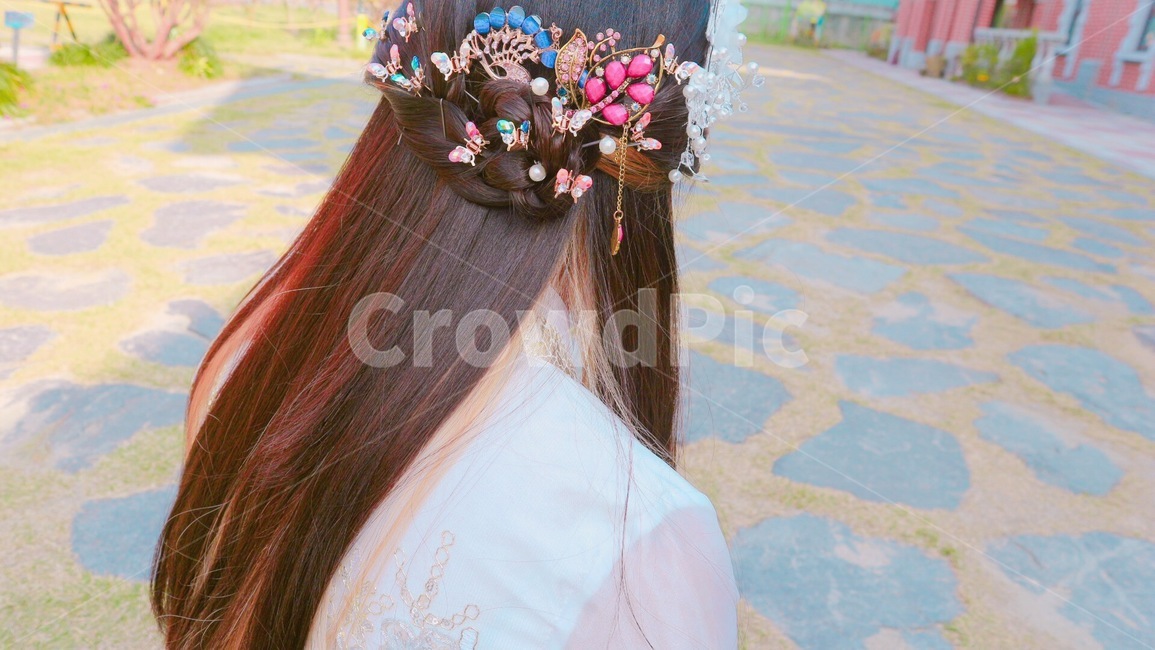 한복,비녀,머리핀,헤어디자인,긴머리,hair,traditional