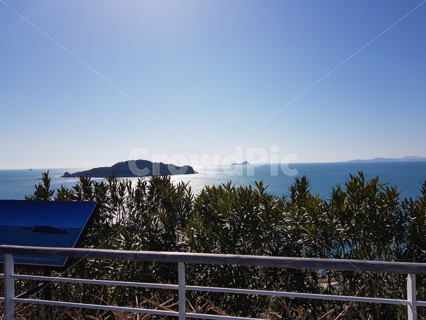 장사도,통영,풍경,바다,통영장사도