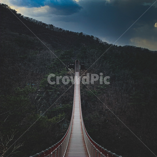 bridge,다리,산,나무,구름,여행,tree,spring,봄,초록,한국,한국자연풍경,자연풍경,자연,korea,흔들다리,감악산,경기도,하늘,푸름,어두운,nature,식물,배경이미지,배경사진,녹색,naturelandscape,plants,trees,wood,plant,grass,outdoors,옥외