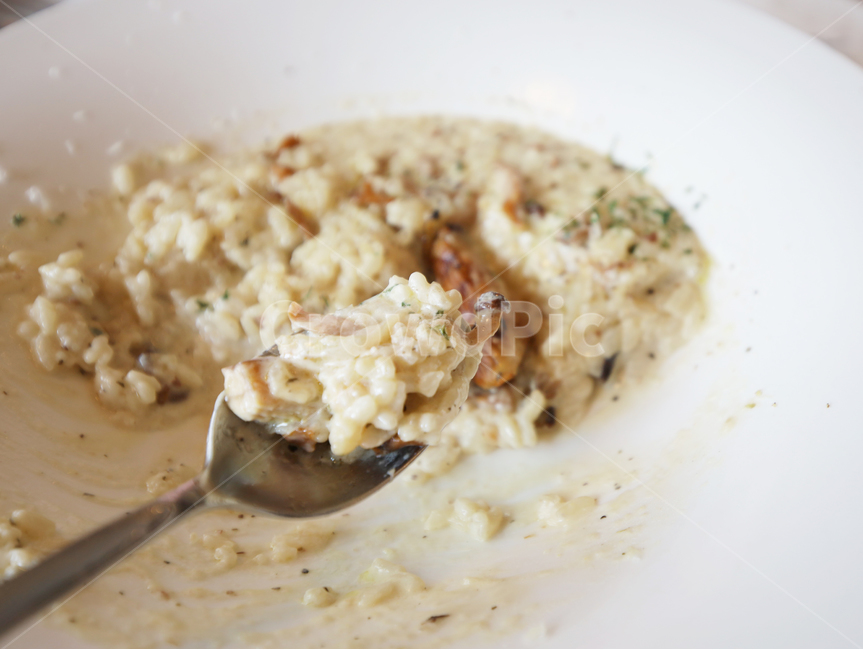 리조또,버섯,크림리조또,risotto,음식,meal,dish,식사