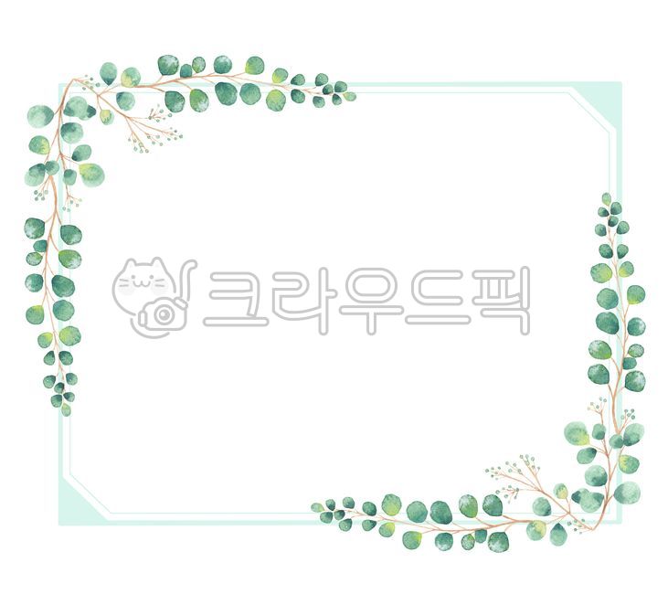 plant frame,Decorating a diary,eucalyptus,notepad,mint color,memo,frame design,leaves,Utalyptus,gap,design,drawing,vine,border design,border,green,hand drawing,leaf,watercolor,writing pad,Dakku,plant illustration,background,plant,letter,illustration,Water