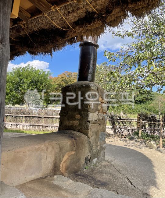 굴뚝,옛날굴뚝,난로,화덕,아궁이