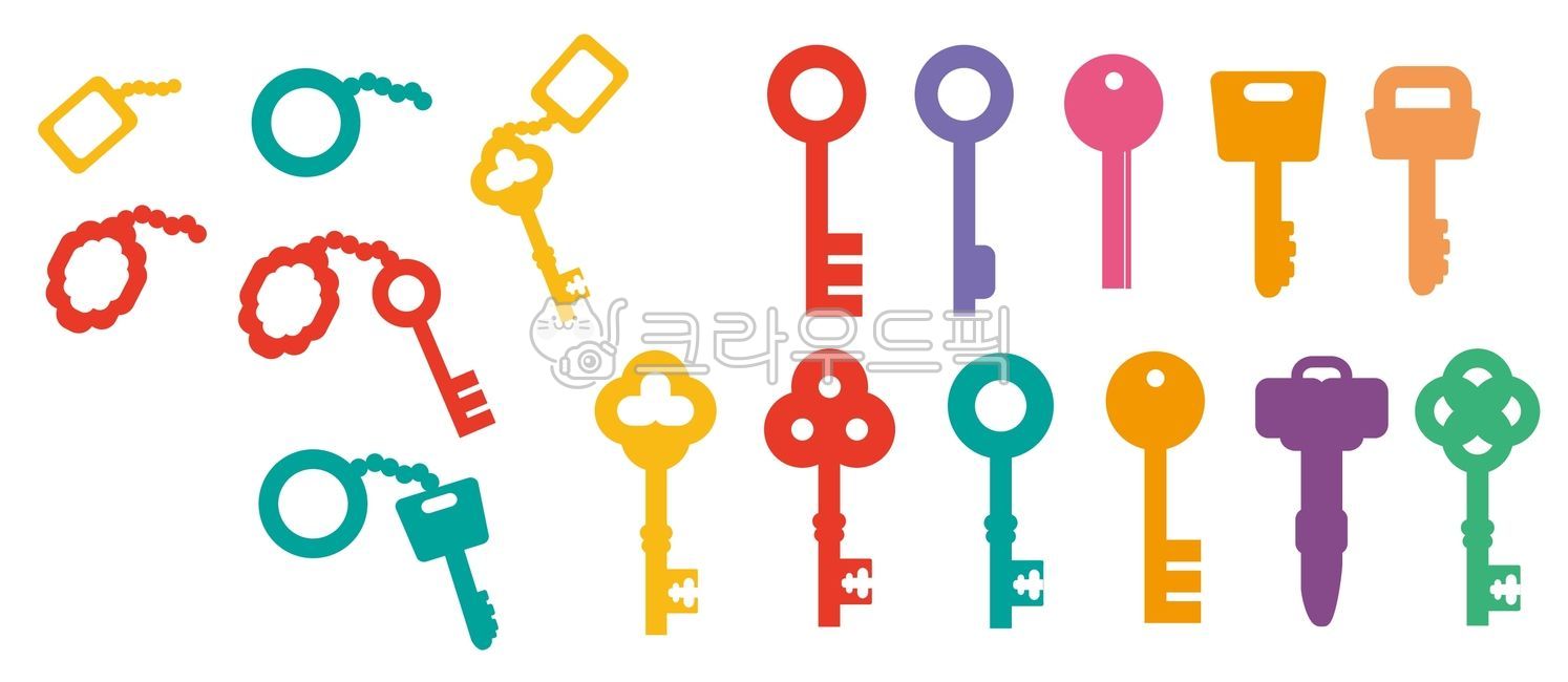 Keys,key illustrations,key illustrations,classic keys,old keys,key collections,key rings,medieval keys,key rings,car keys,house keys,key drawings
