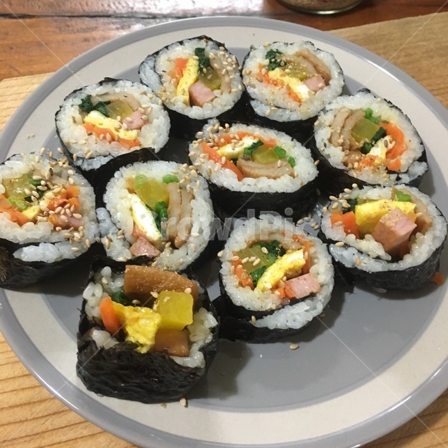 김밥,음식,소풍,소풍음식,분식