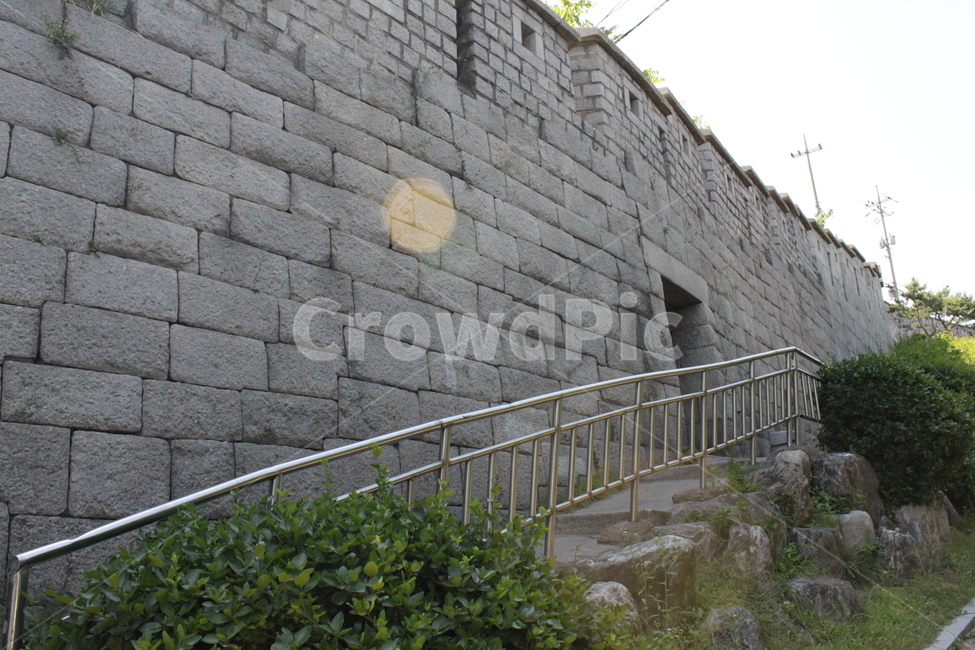 성곽,둘레길,산책,서울,낙산,한국전통,한국문화,korean traditional,korean culture,건축물,건물외관,exterior,building,structure,architecture,construction