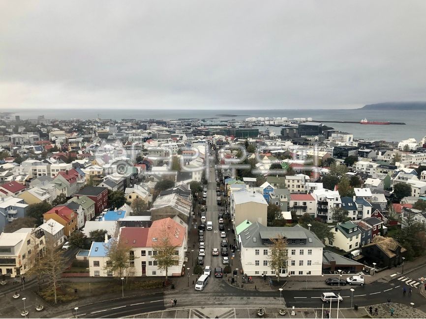 유럽,북유럽,아이슬란드,iceland,전망대,도시,view,지붕,마을