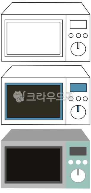 Microwave oven,kitchen appliances,kitchen appliances,cooking,cooking tools,simple cooking,home appliances,small appliances,sets,coloring